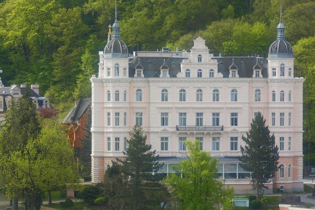 Bristol Palace Karlovy Vary Bagian luar foto